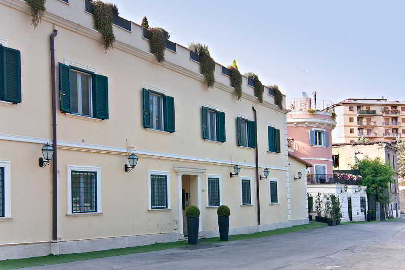 Aurelia Vatican Apartments Rom Exterior foto